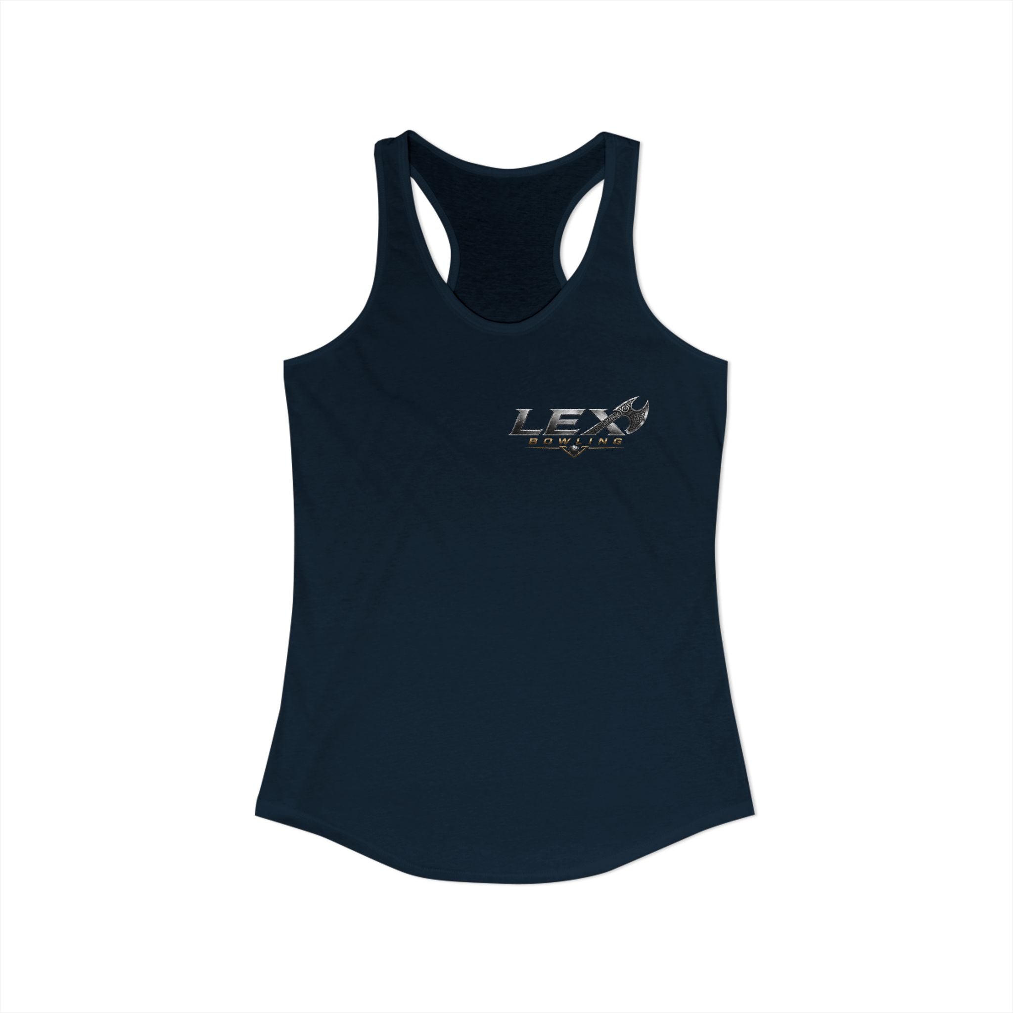 Women's Lex Bowling Ideal Racerback Tank