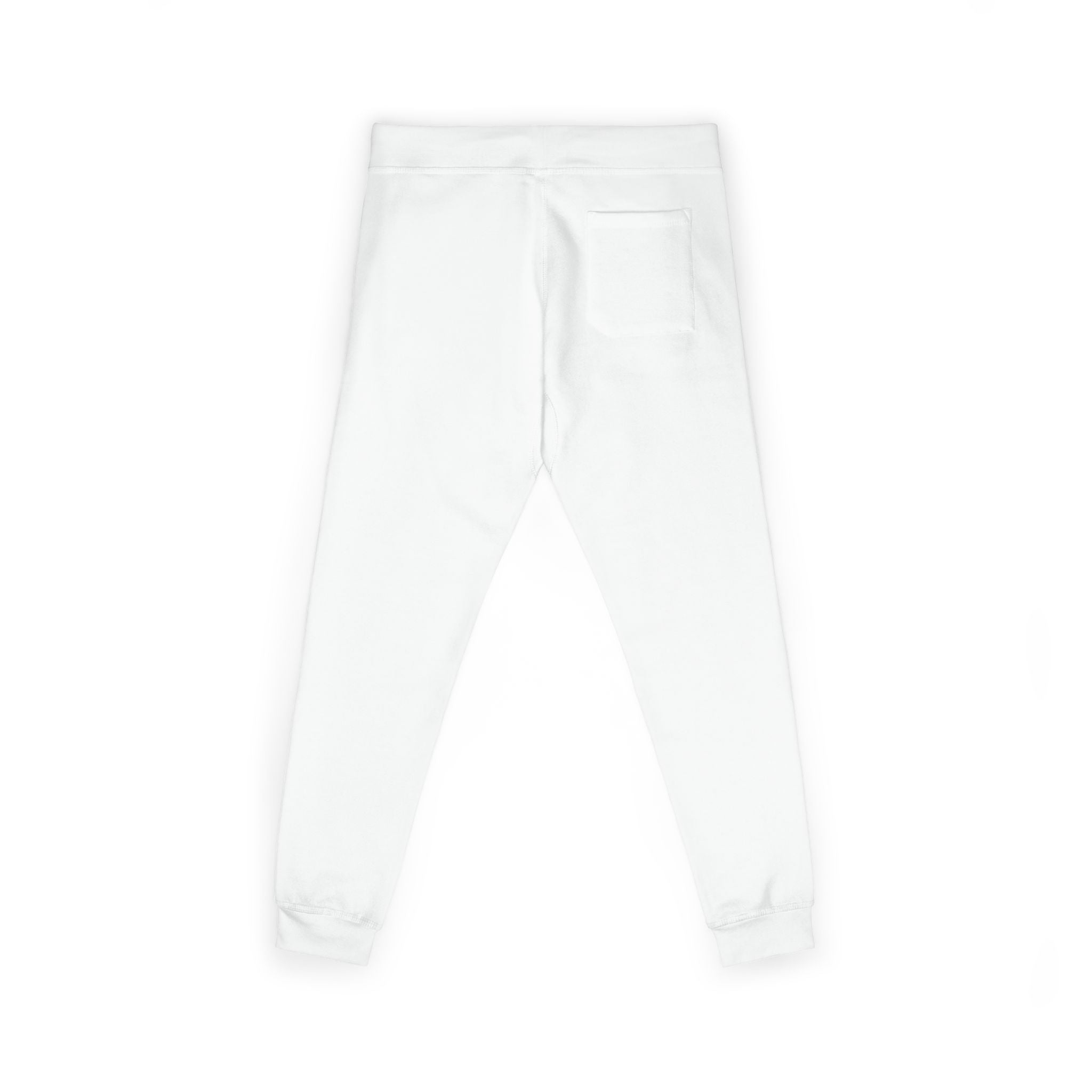 Embroidered 'LEX' Fleece Sweatpants — Cozy Casual Joggers
