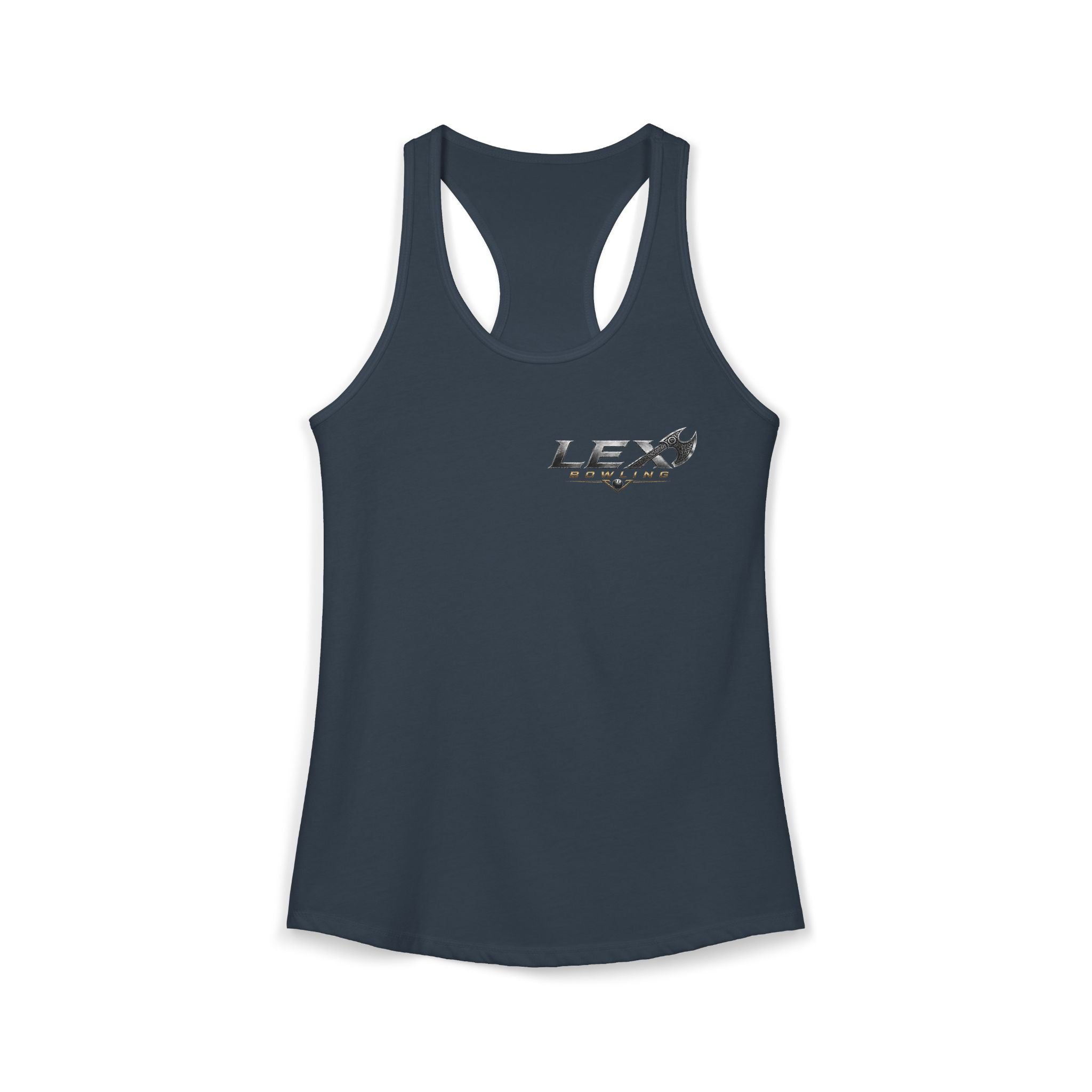 Women's Lex Bowling Ideal Racerback Tank