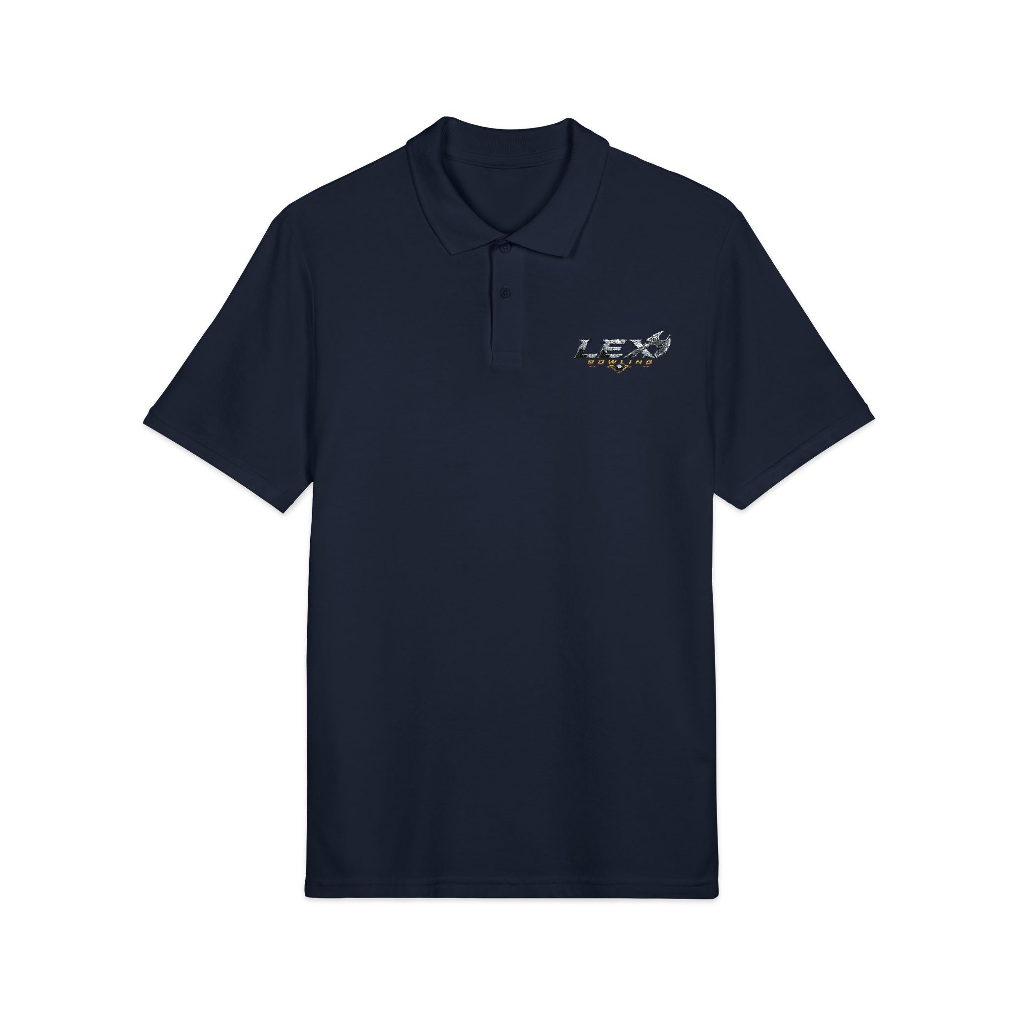 Lex Bowling Polo Shirt