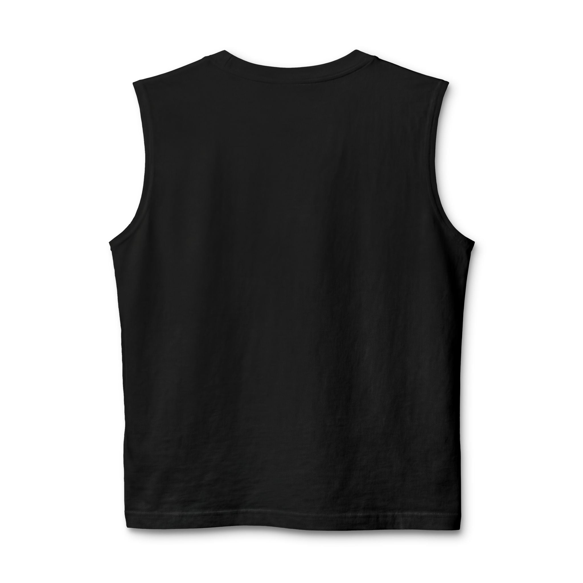 Lex Bowling Muscle Tank — Retro Metallic Logo Sleeveless Shirt for Bowlers