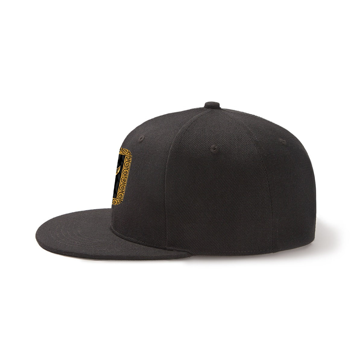 LEX Bowling Adjustable Classic Snapback Baseball Cap with Metal Buckle for Men & Women