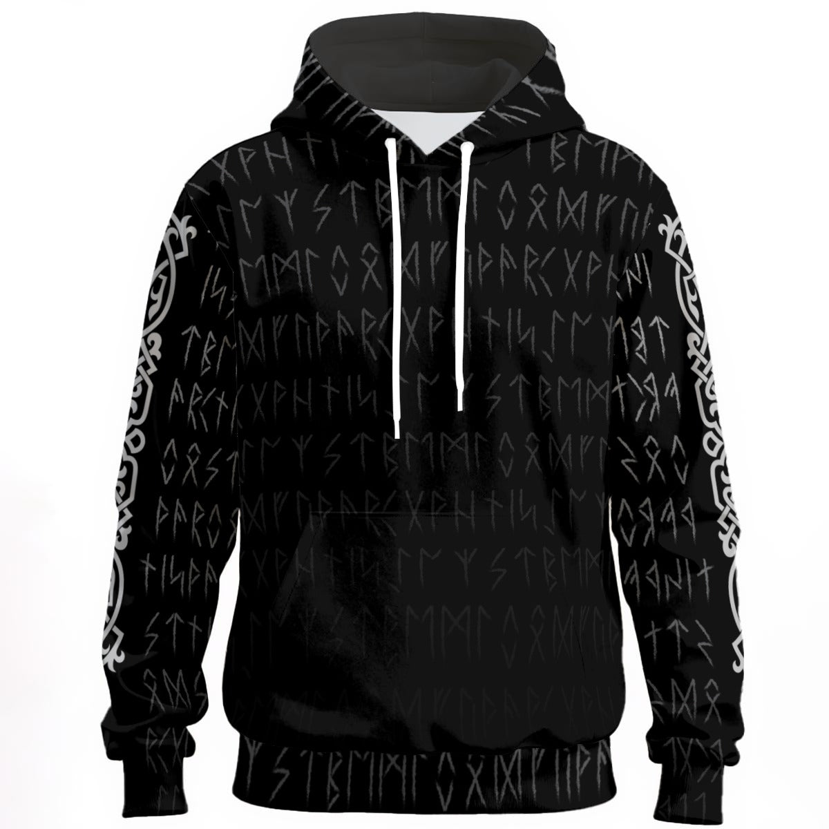 LEX Bowling Heavyweight Cotton Hoodie for Men & Women Graphic Pullover Hooded Sweatshirt
