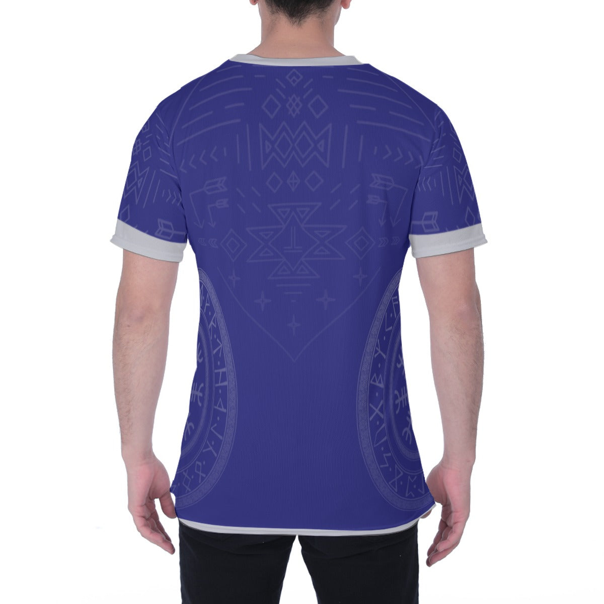 LEX Bowling Lightweight Cotton T-Shirt for Men & Women Graphic Crewneck Casual Tee