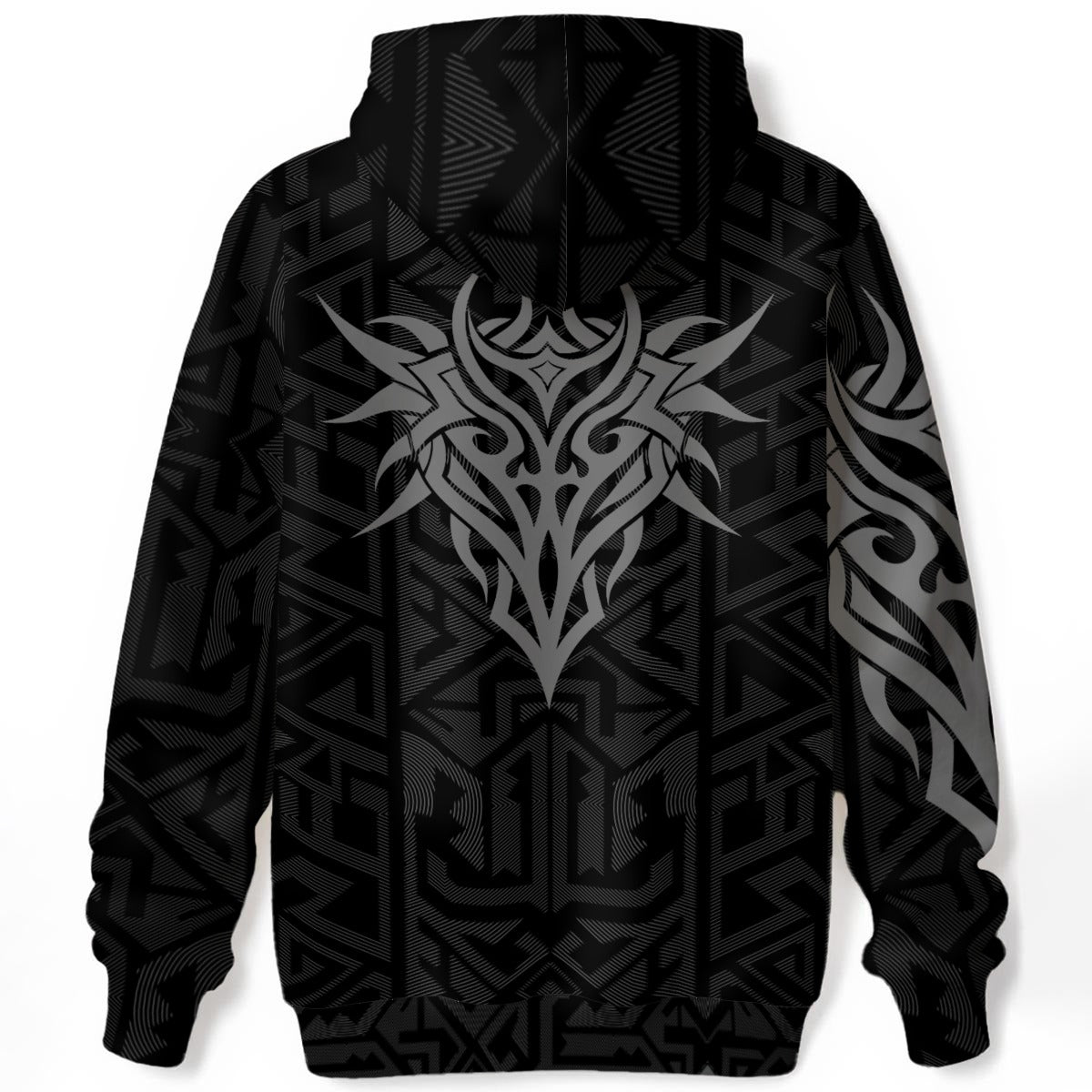 LEX Bowling Unisex Premium Graphic Athletic Lifestyle Pullover Hoodie
