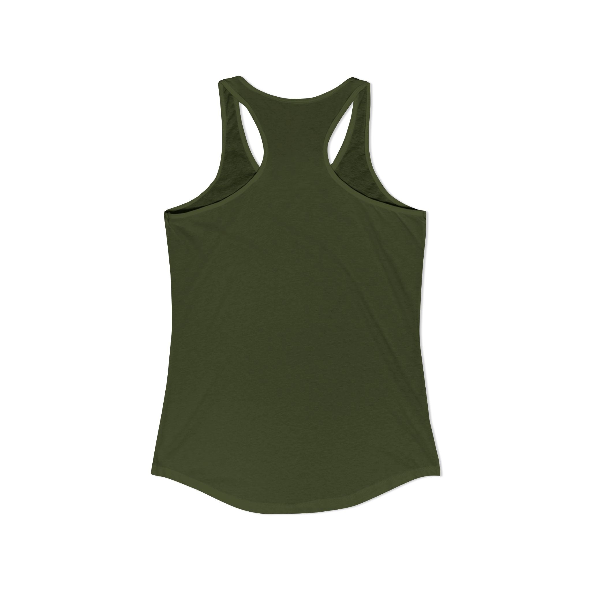 Women's Lex Bowling Ideal Racerback Tank