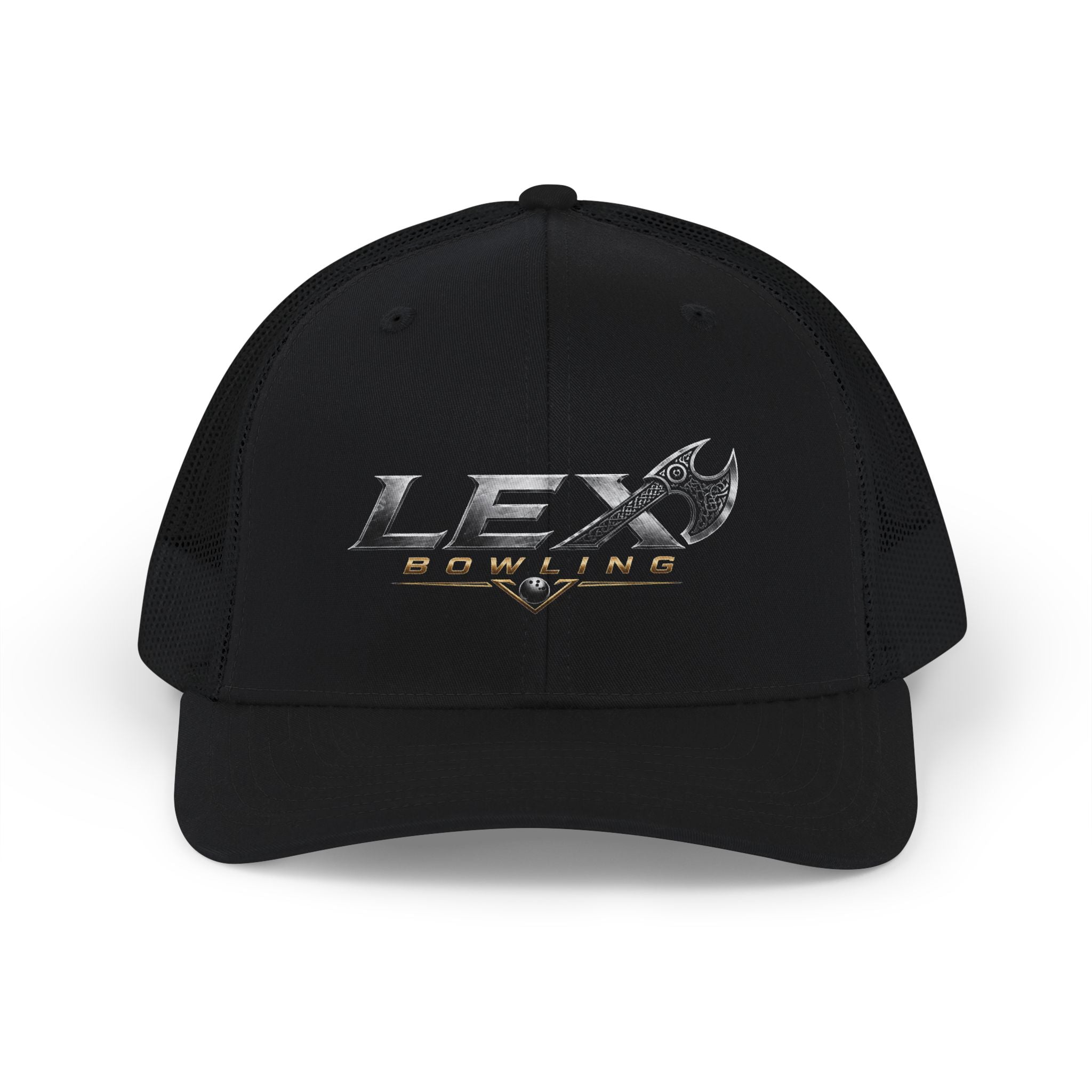 LEX Bowling Logo Snapback