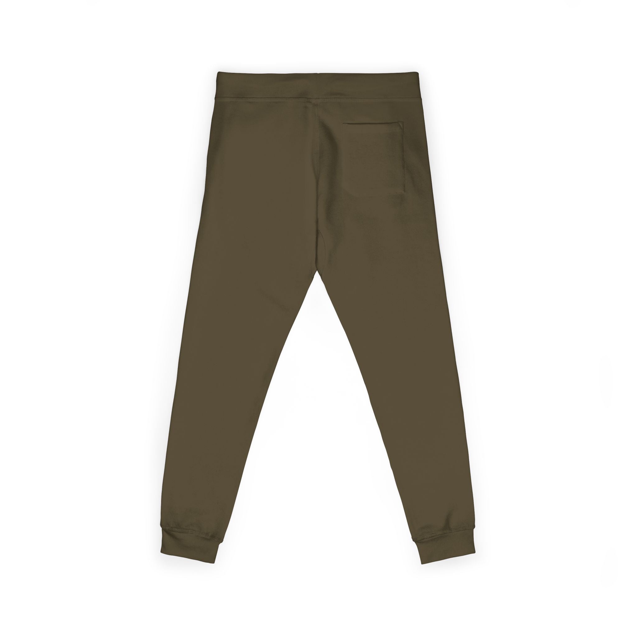 Embroidered 'LEX' Fleece Sweatpants — Cozy Casual Joggers