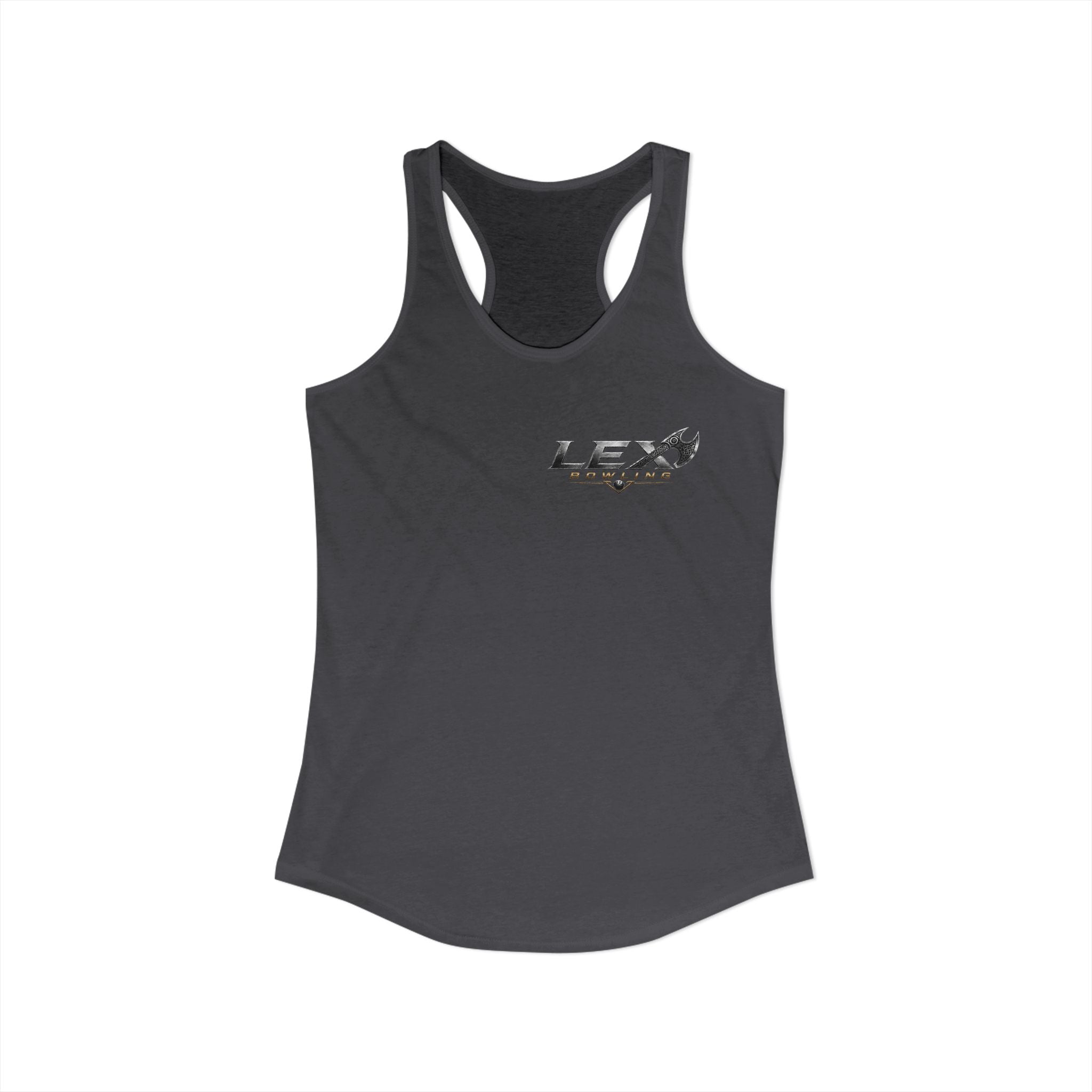Women's Lex Bowling Ideal Racerback Tank