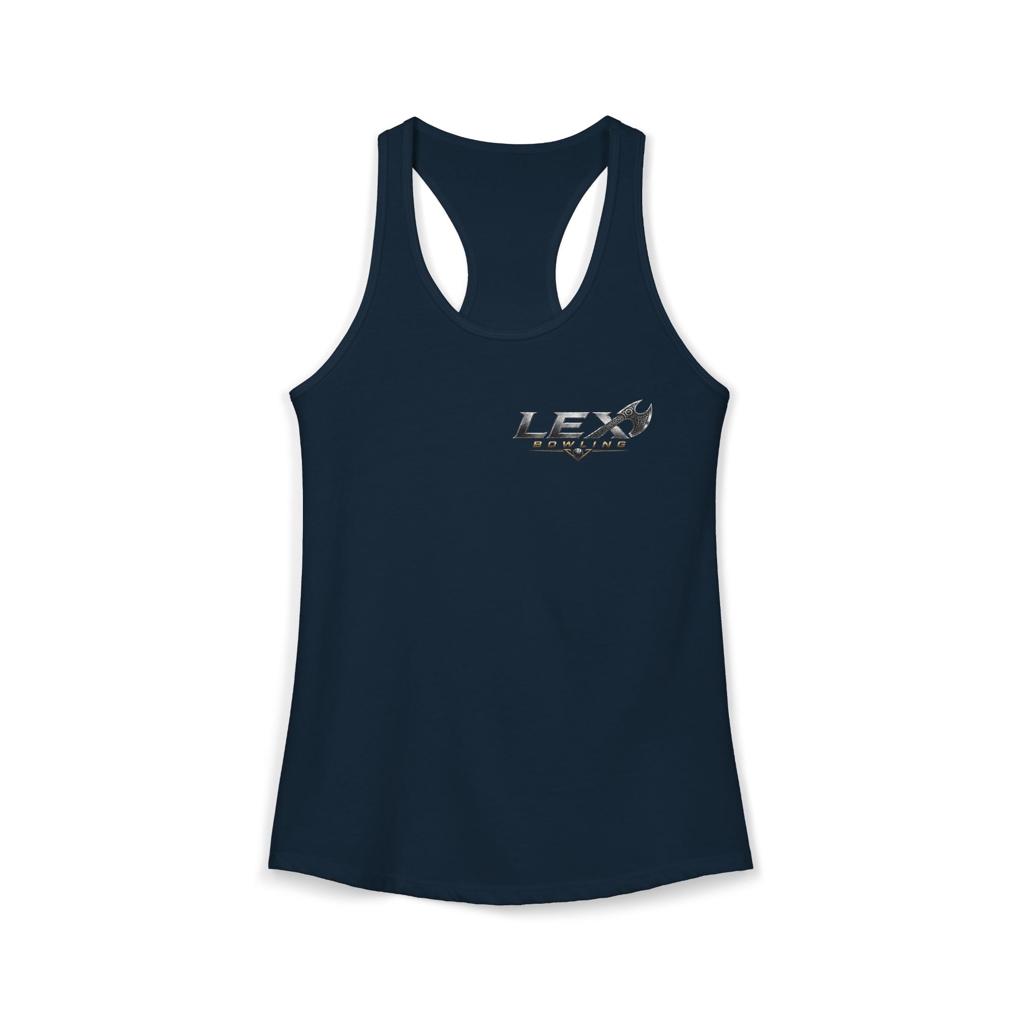 Women's Lex Bowling Ideal Racerback Tank