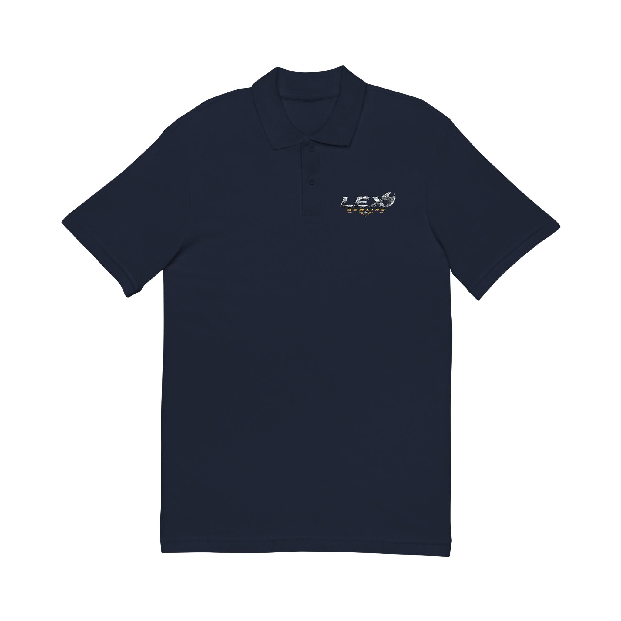 Lex Bowling Polo Shirt