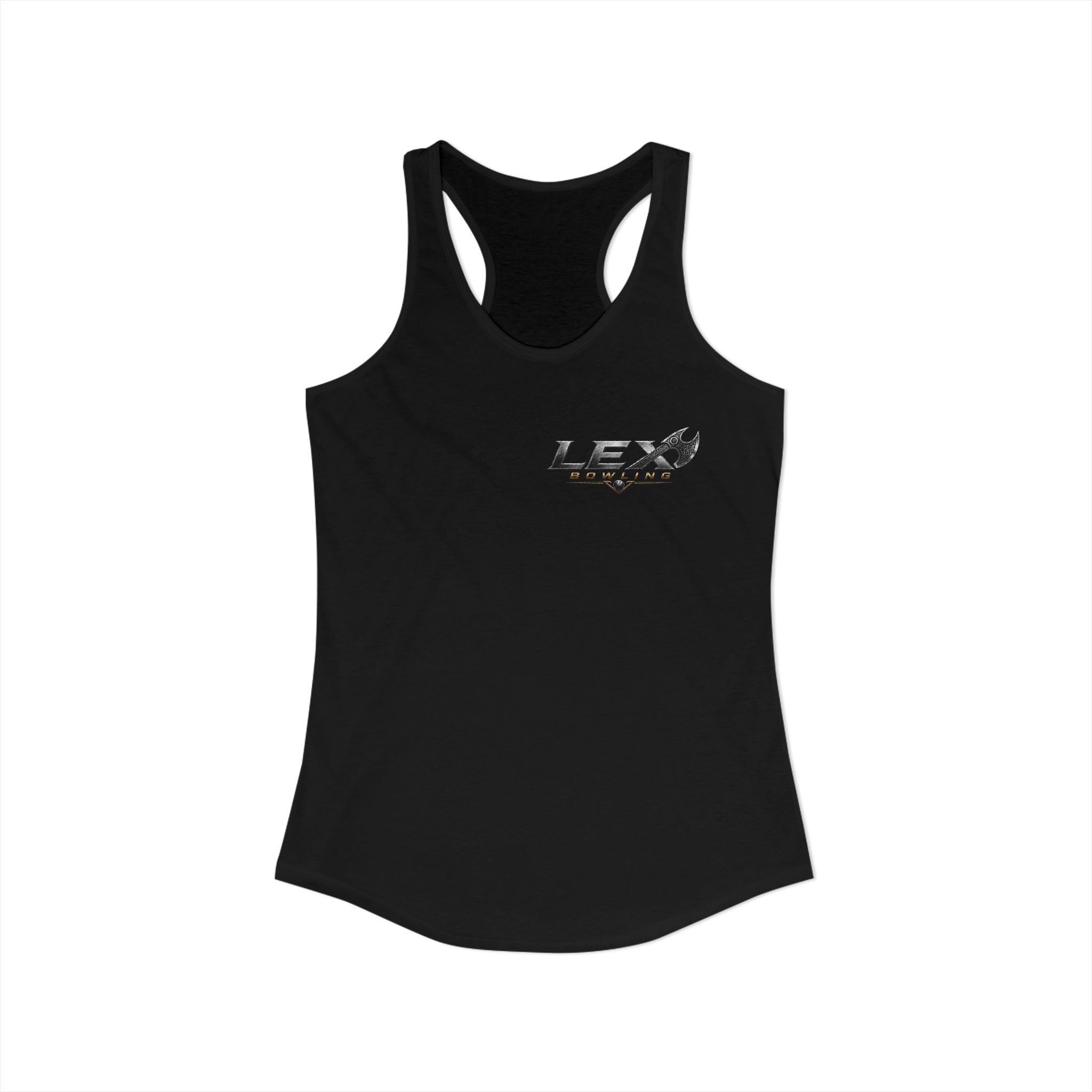 Women's Lex Bowling Ideal Racerback Tank