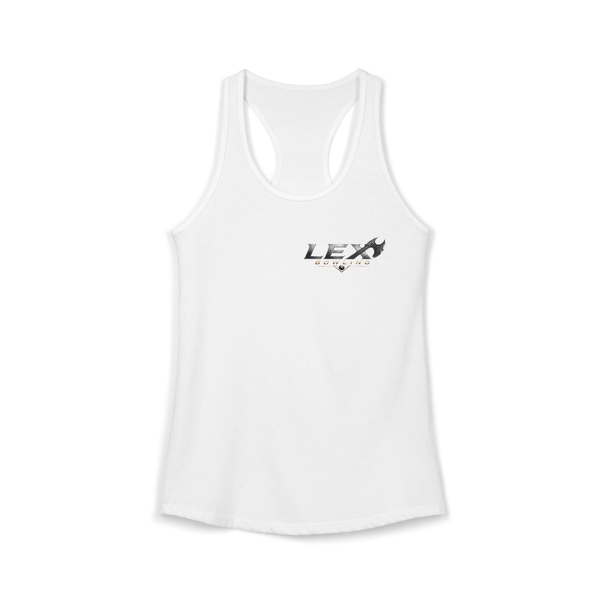 Women's Lex Bowling Ideal Racerback Tank