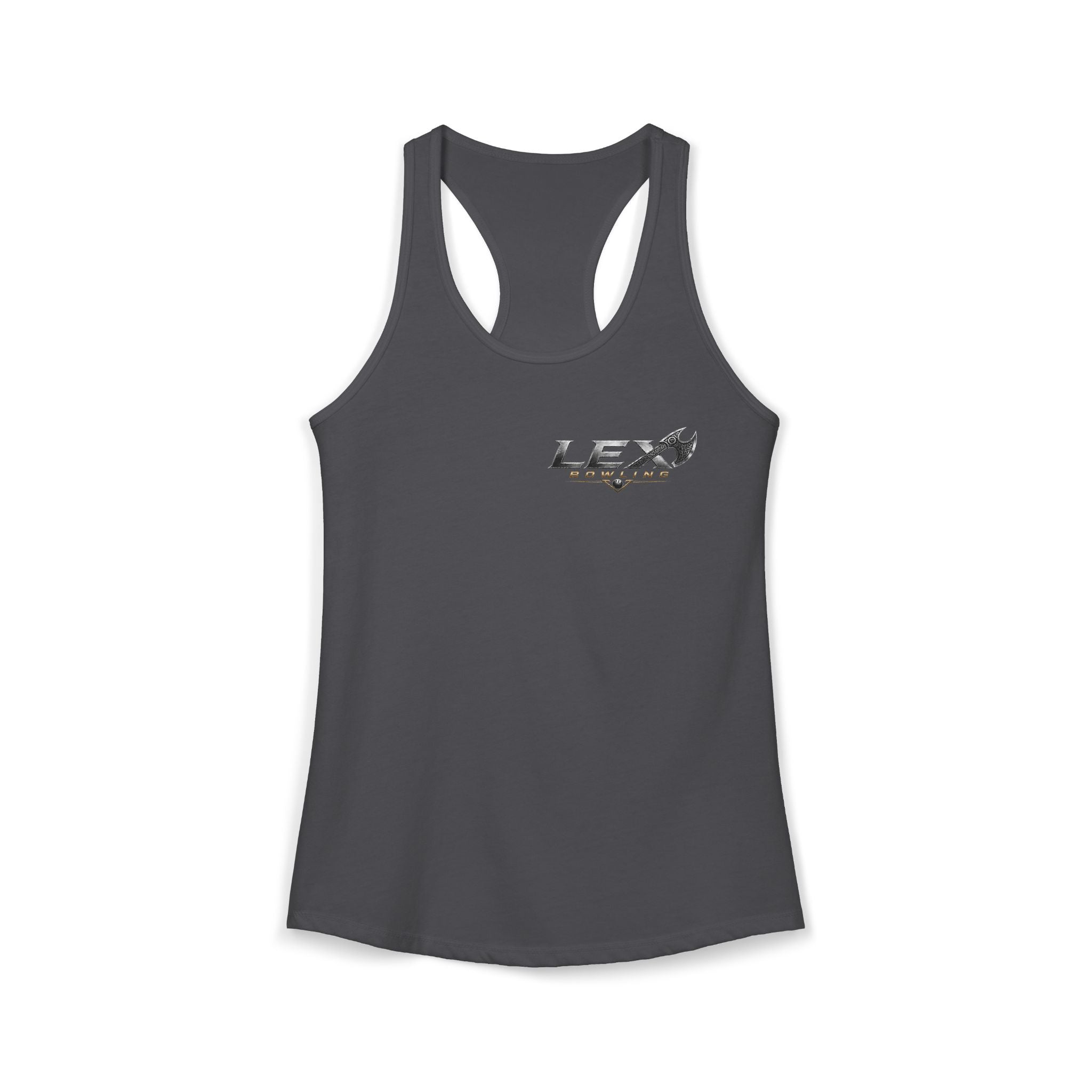 Women's Lex Bowling Ideal Racerback Tank