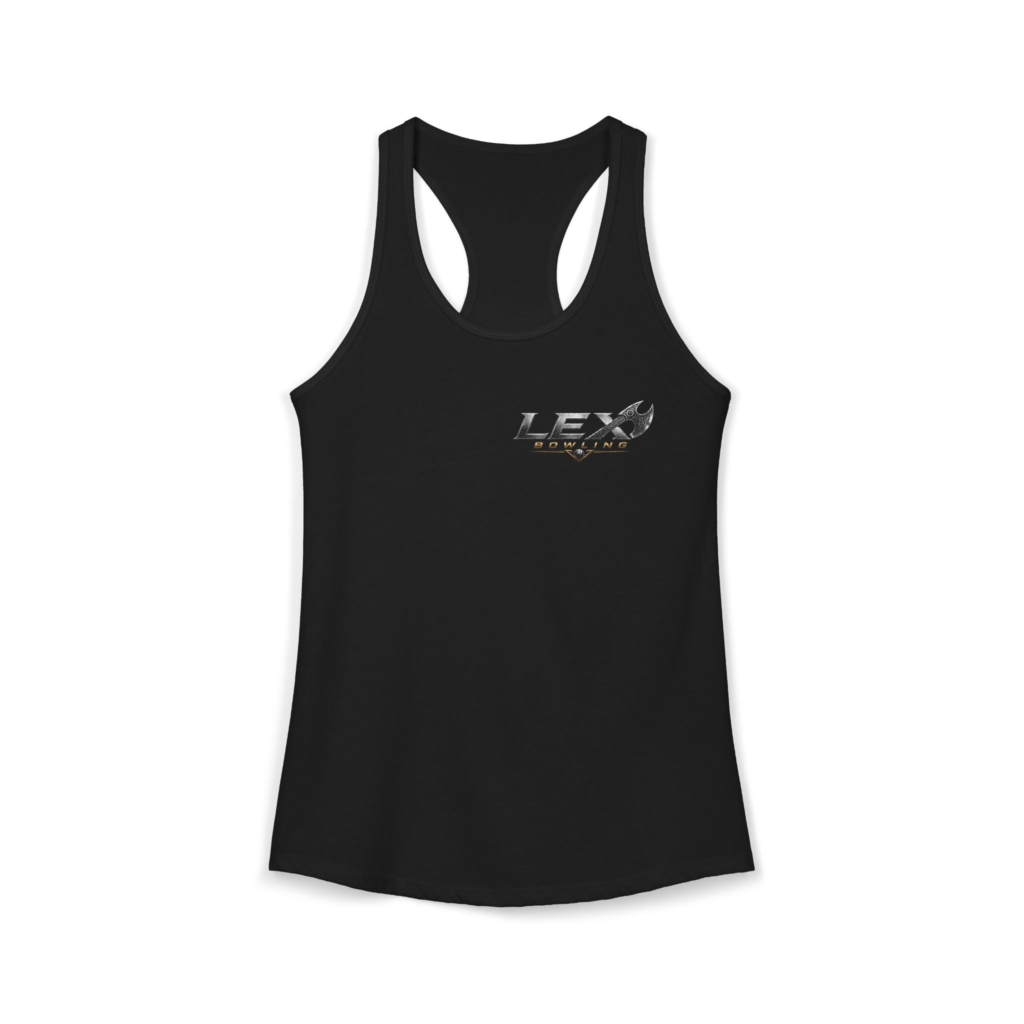 Women's Lex Bowling Ideal Racerback Tank